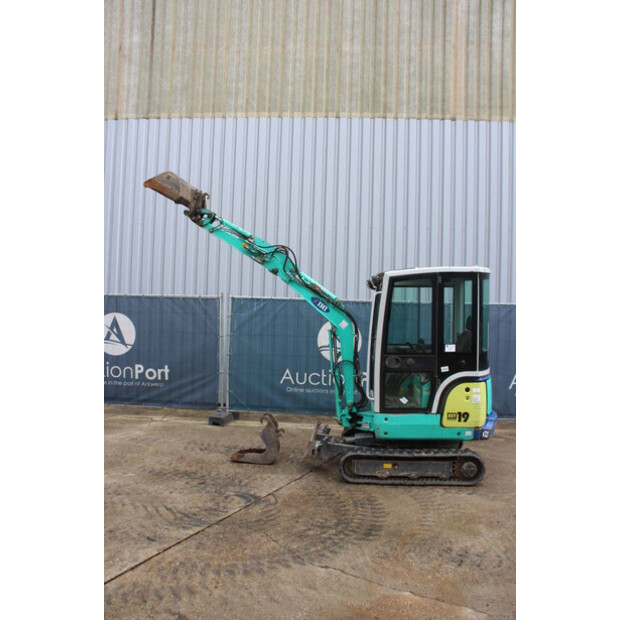 2010 IHI VXT19-48001918