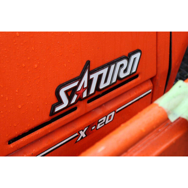 KUBOTA Saturn X-20-48001963