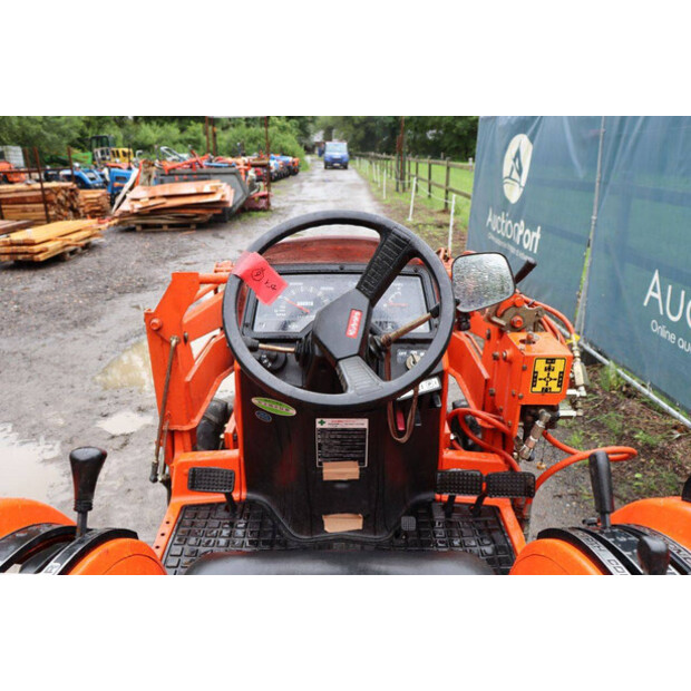 KUBOTA Saturn X-20-48001971