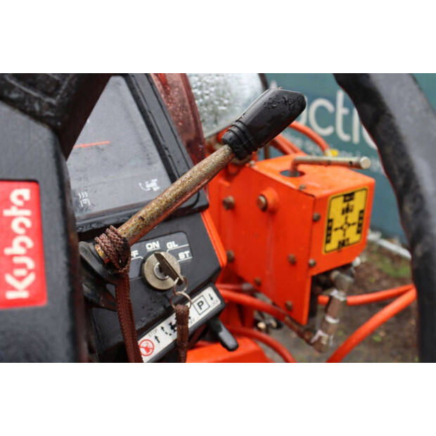 KUBOTA Saturn X-20-48001981