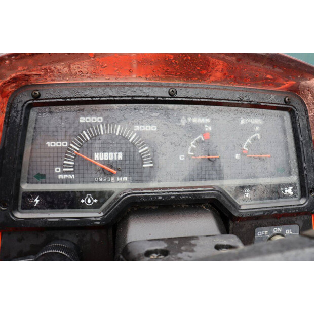 KUBOTA Saturn X-20-48001982