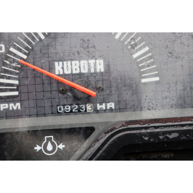 KUBOTA Saturn X-20-48001983