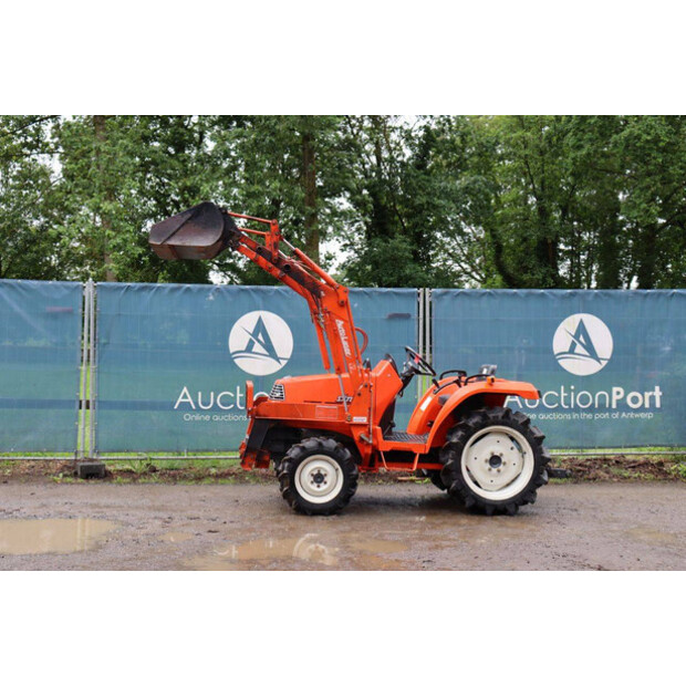 KUBOTA Saturn X-20-48001986