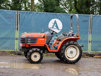 Image de TRACTEURS KUBOTA GB18