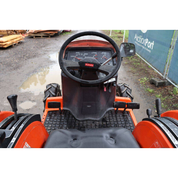 KUBOTA GT-3-48002227