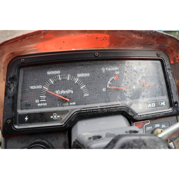 KUBOTA GT-3-48002238