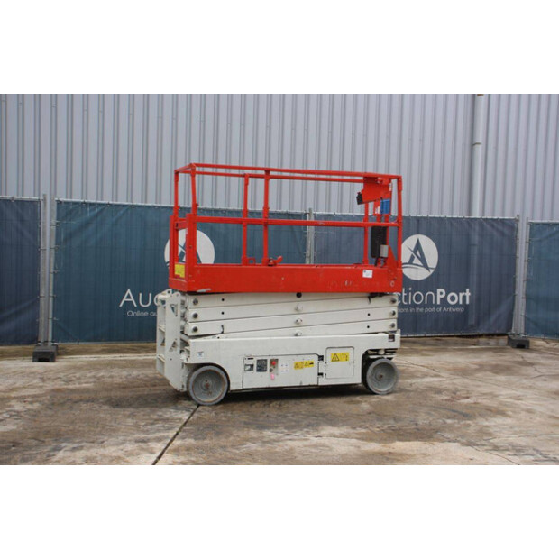 2012 Genie GS-2632-48002312