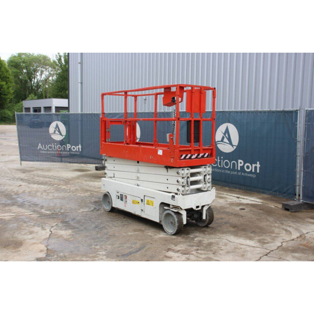 2012 Genie GS-2632-48002314