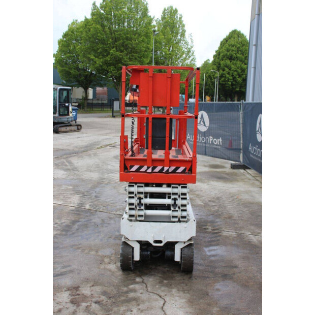 2012 Genie GS-2632-48002315