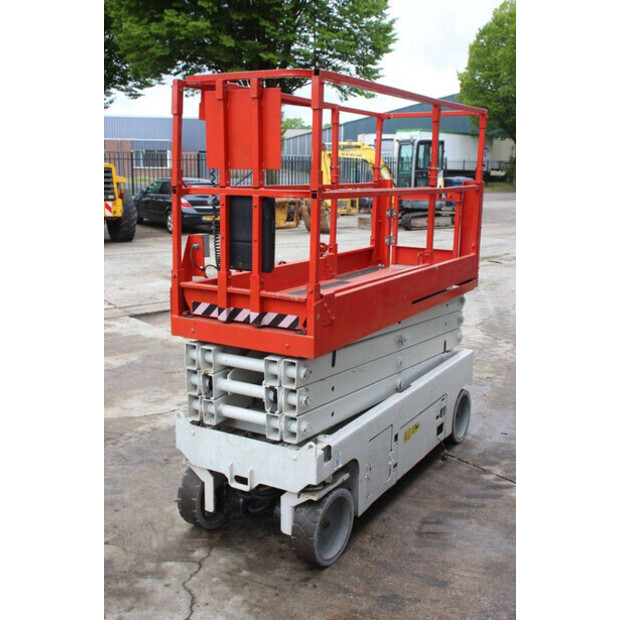 2012 Genie GS-2632-48002316