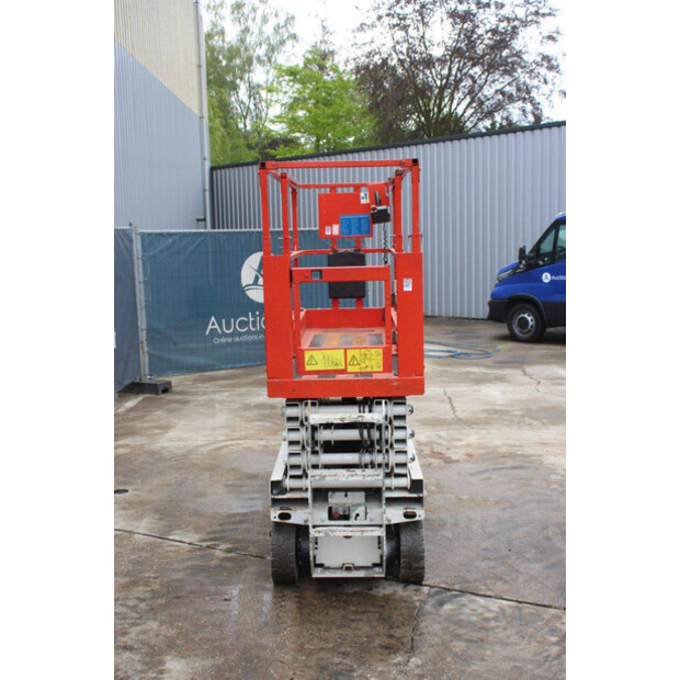 2012 Genie GS-2632-48002318