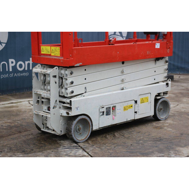 2012 Genie GS-2632-48002320