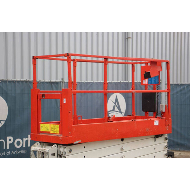 2012 Genie GS-2632-48002321