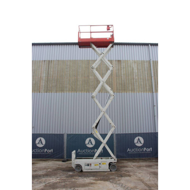 2012 Genie GS-2632-48002333