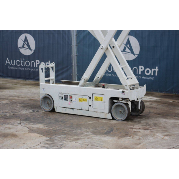 2012 Genie GS-2632-48002336