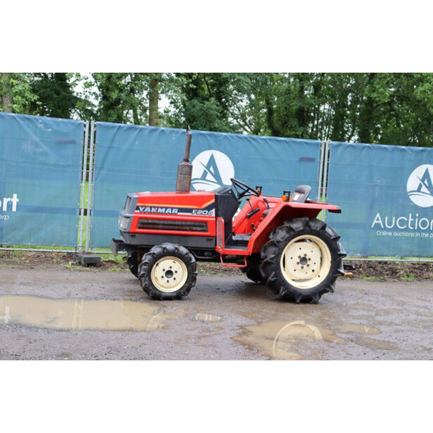 YANMAR F20D-48002456