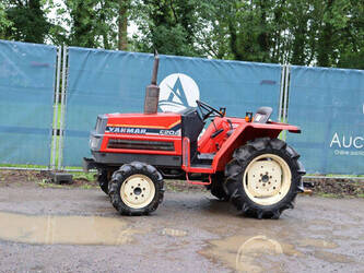 Image for TRACTORS YANMAR F20D