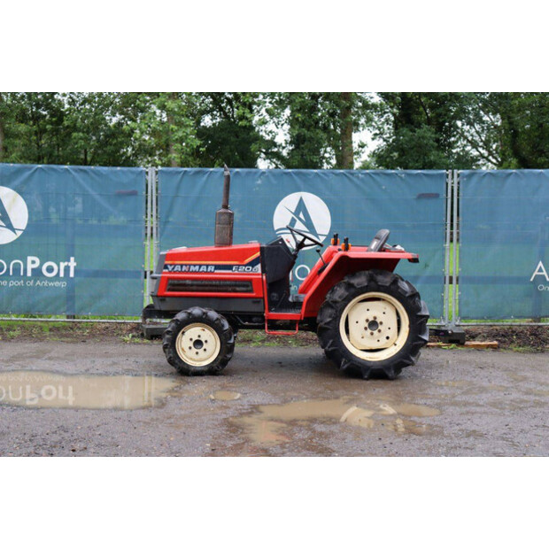 YANMAR F20D-48002457