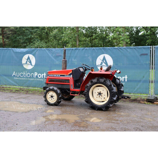 YANMAR F20D-48002458