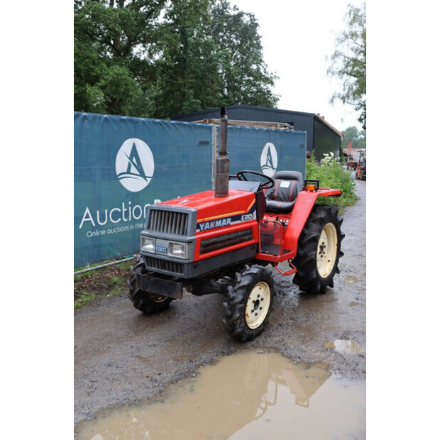 YANMAR F20D-48002464