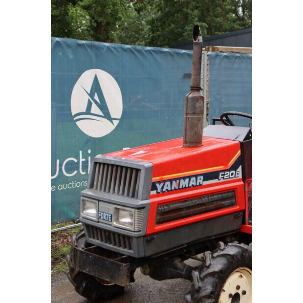 YANMAR F20D-48002465