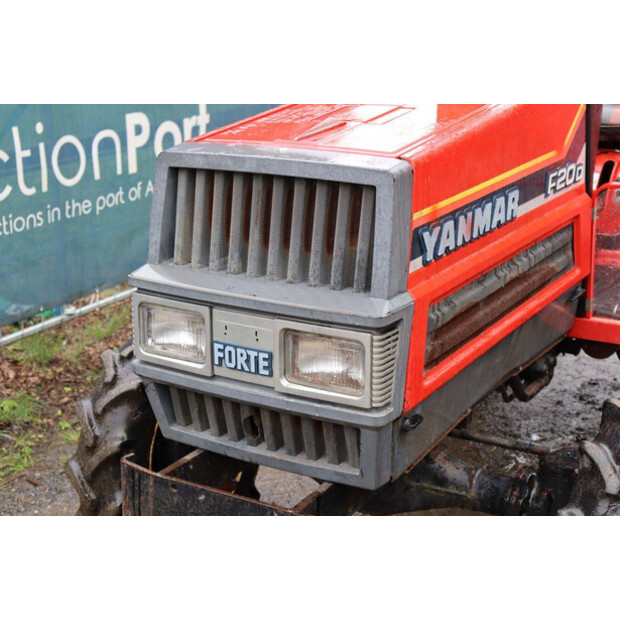 YANMAR F20D-48002466