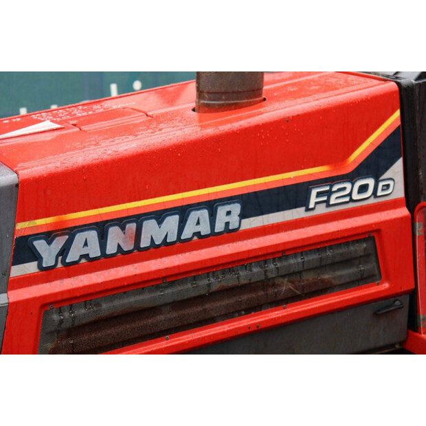 YANMAR F20D-48002467
