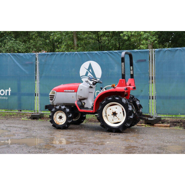 YANMAR AF-17-48002640