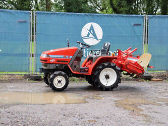Image for TRACTORS YANMAR KE-2D