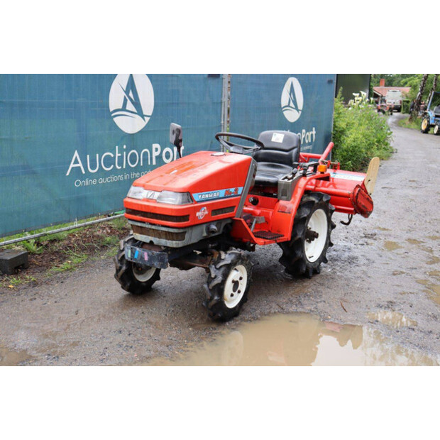 YANMAR KE-2D-48002770
