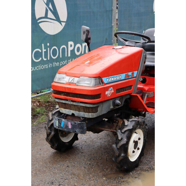 YANMAR KE-2D-48002771
