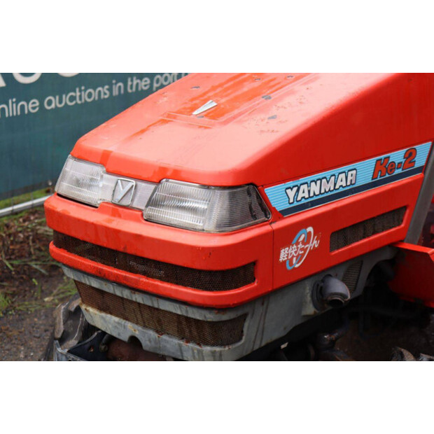 YANMAR KE-2D-48002772