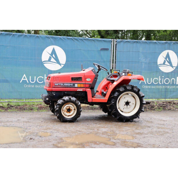 MITSUBISHI MT17D-48002836