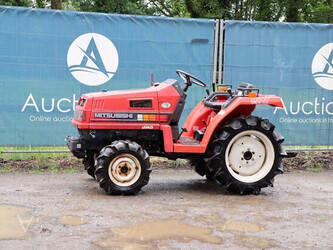 Image for TRACTORS MITSUBISHI MT17D