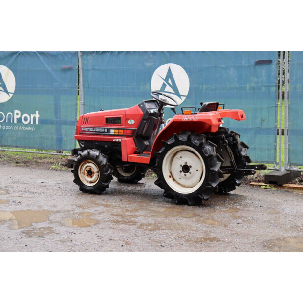 MITSUBISHI MT17D-48002838