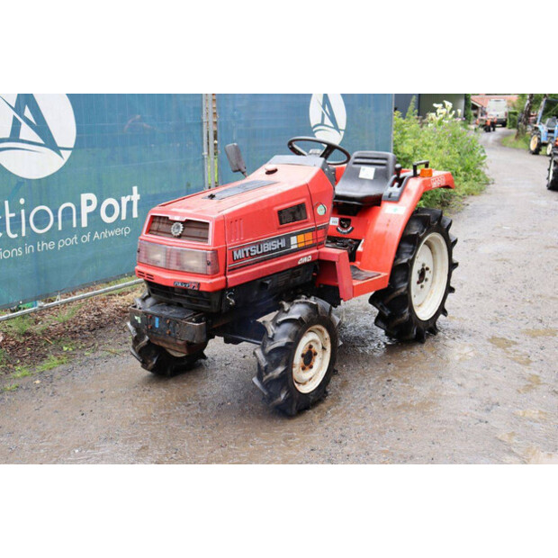 MITSUBISHI MT17D-48002844