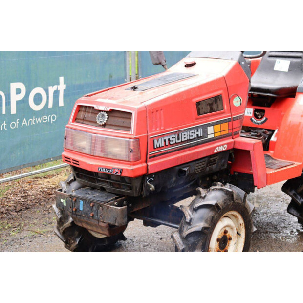 MITSUBISHI MT17D-48002845