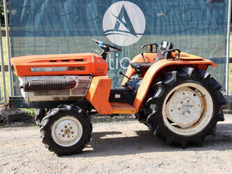 Image for TRACTORS KUBOTA B1600