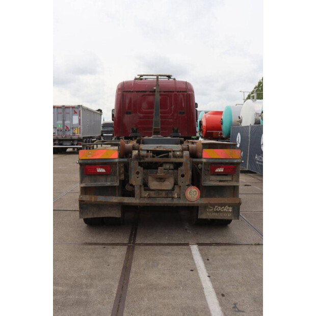 1999 Scania P114CB6X4HZ-48004020