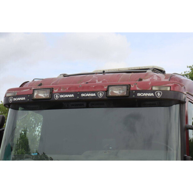 1999 Scania P114CB6X4HZ-48004025
