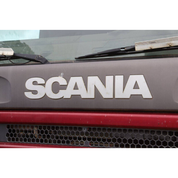1999 Scania P114CB6X4HZ-48004027