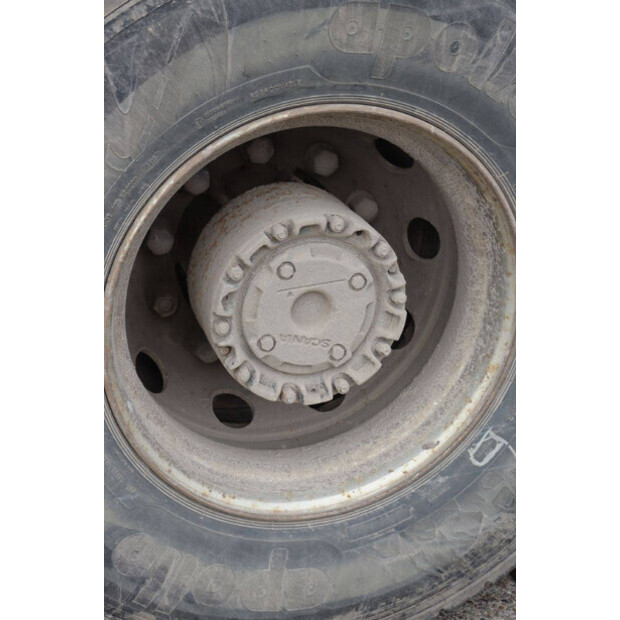1999 Scania P114CB6X4HZ-48004036
