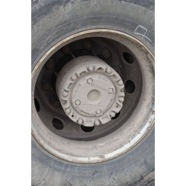 1999 Scania P114CB6X4HZ-48004039