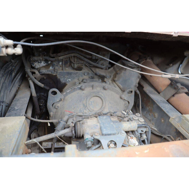 1999 Scania P114CB6X4HZ-48004058