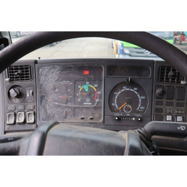 1999 Scania P114CB6X4HZ-48004074
