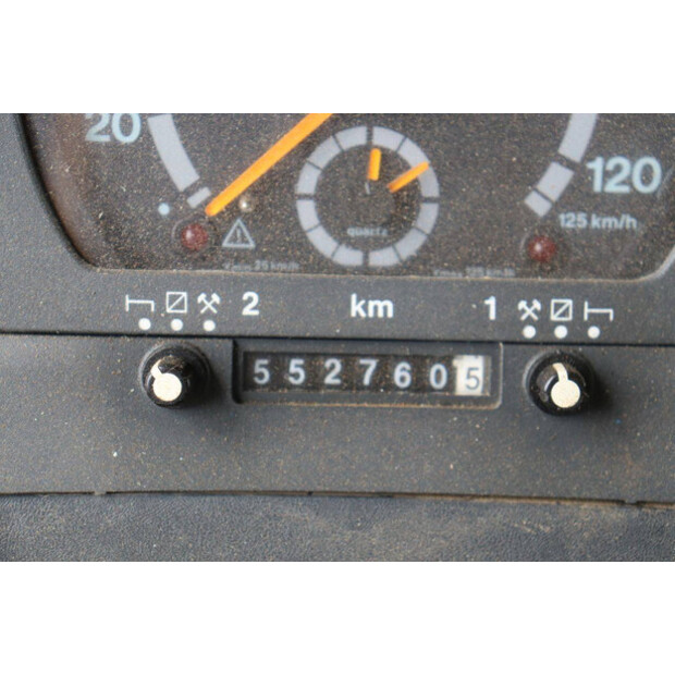 1999 Scania P114CB6X4HZ-48004078