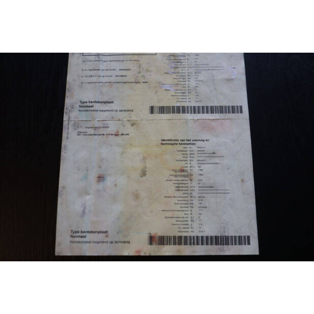 2003 Renault Midlum 220CDI-48004302