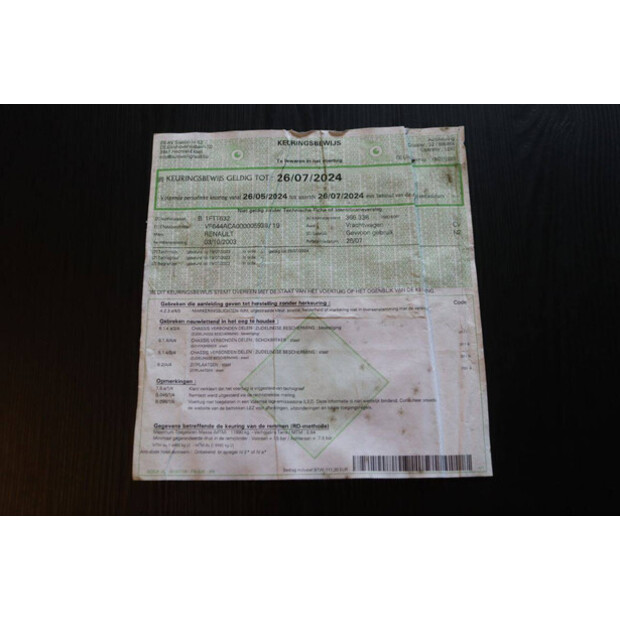 2003 Renault Midlum 220CDI-48004304