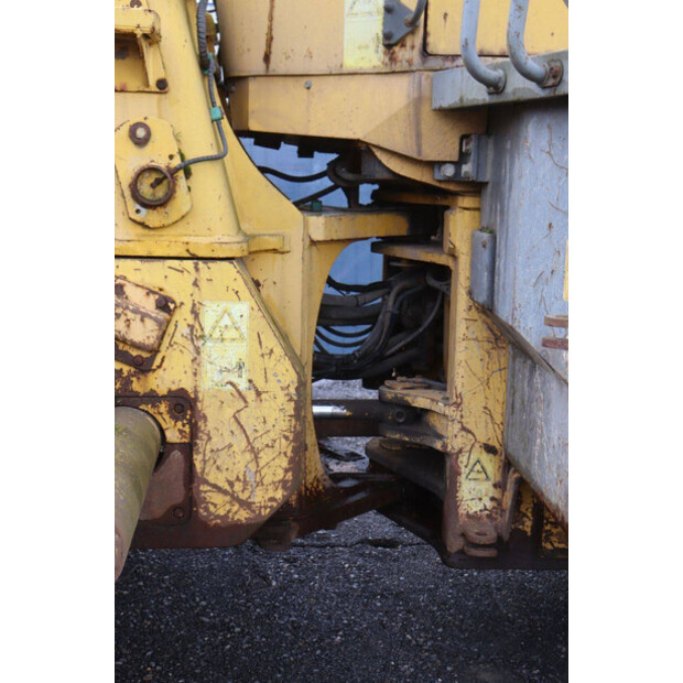 2003 Komatsu WF450-3D-48004784