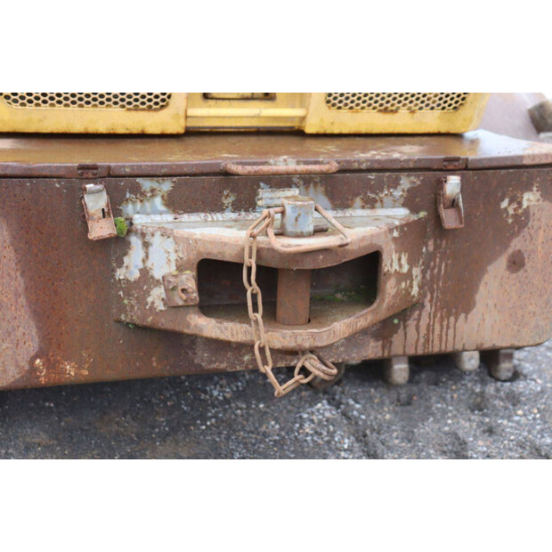 2003 Komatsu WF450-3D-48004796